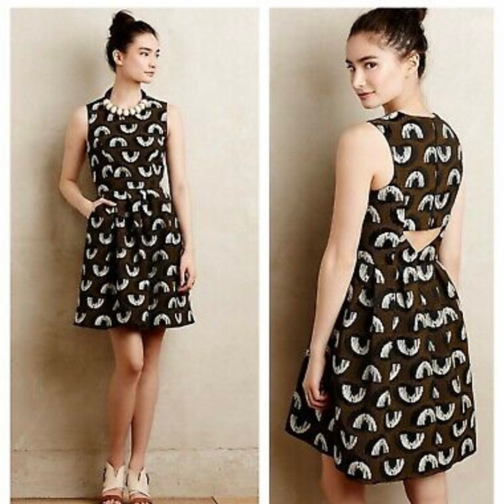 Anthropologie Cocktail Dress - size 2